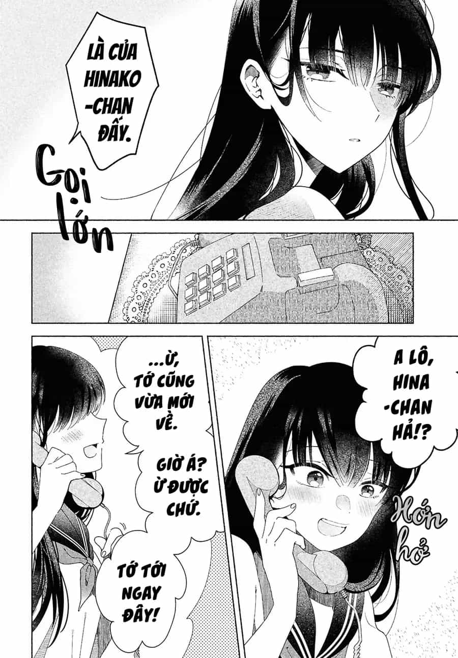 Nếu Hina-Chan Còn Sống - Chương 1 - ảnh 6