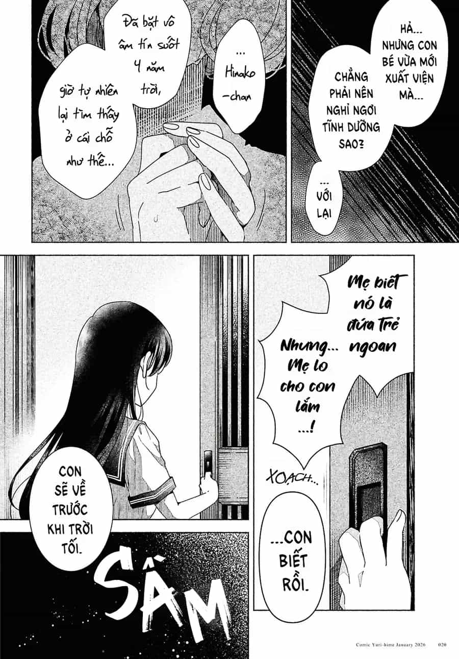 Nếu Hina-Chan Còn Sống - Chương 1 - ảnh 8
