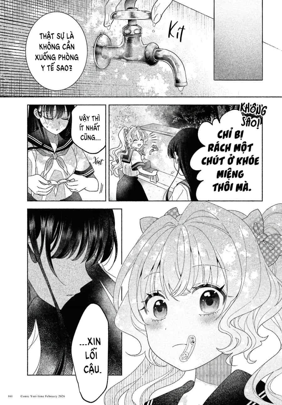 Nếu Hina-Chan Còn Sống - Chương 2 - ảnh 13