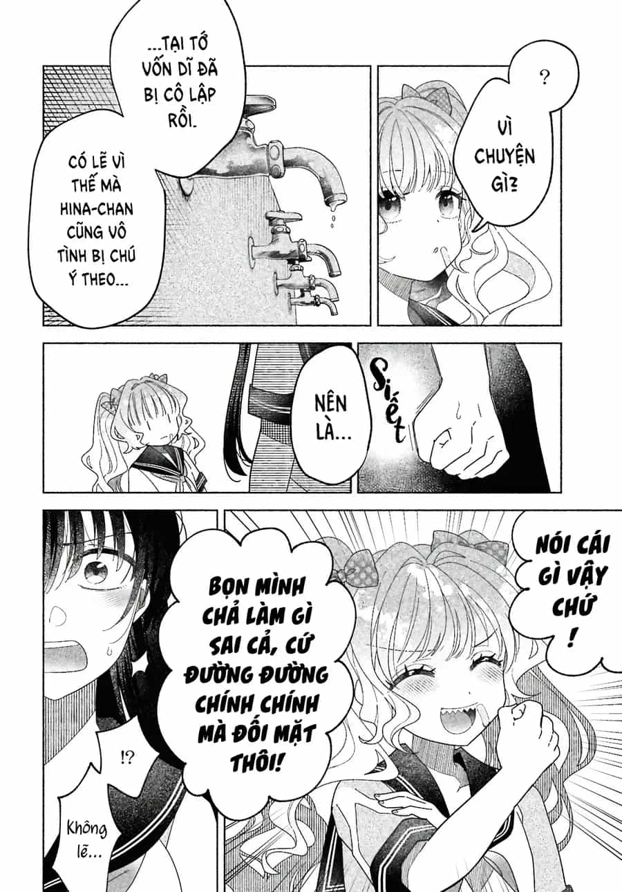 Nếu Hina-Chan Còn Sống - Chương 2 - ảnh 14