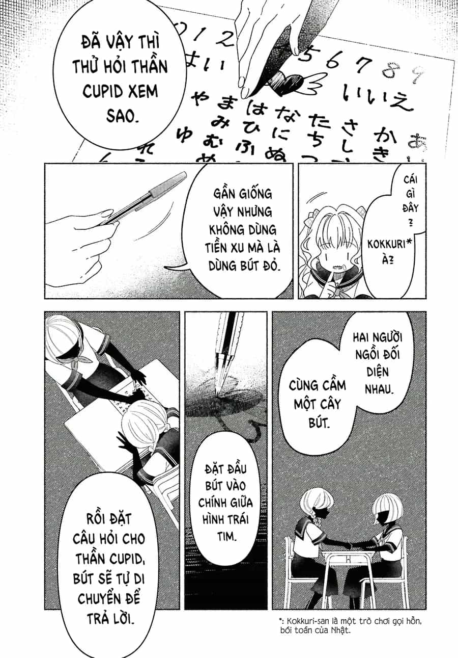 Nếu Hina-Chan Còn Sống - Chương 2 - ảnh 17