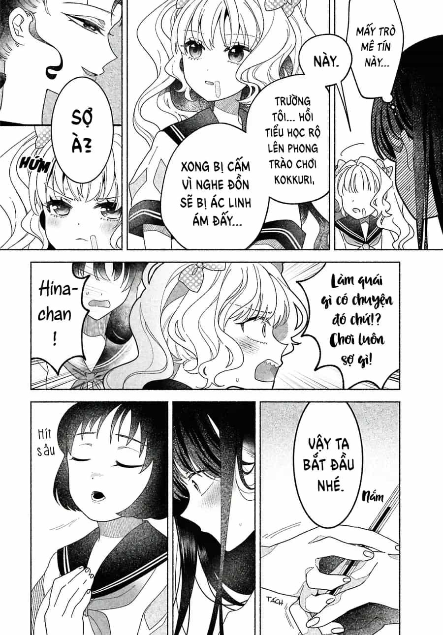 Nếu Hina-Chan Còn Sống - Chương 2 - ảnh 18