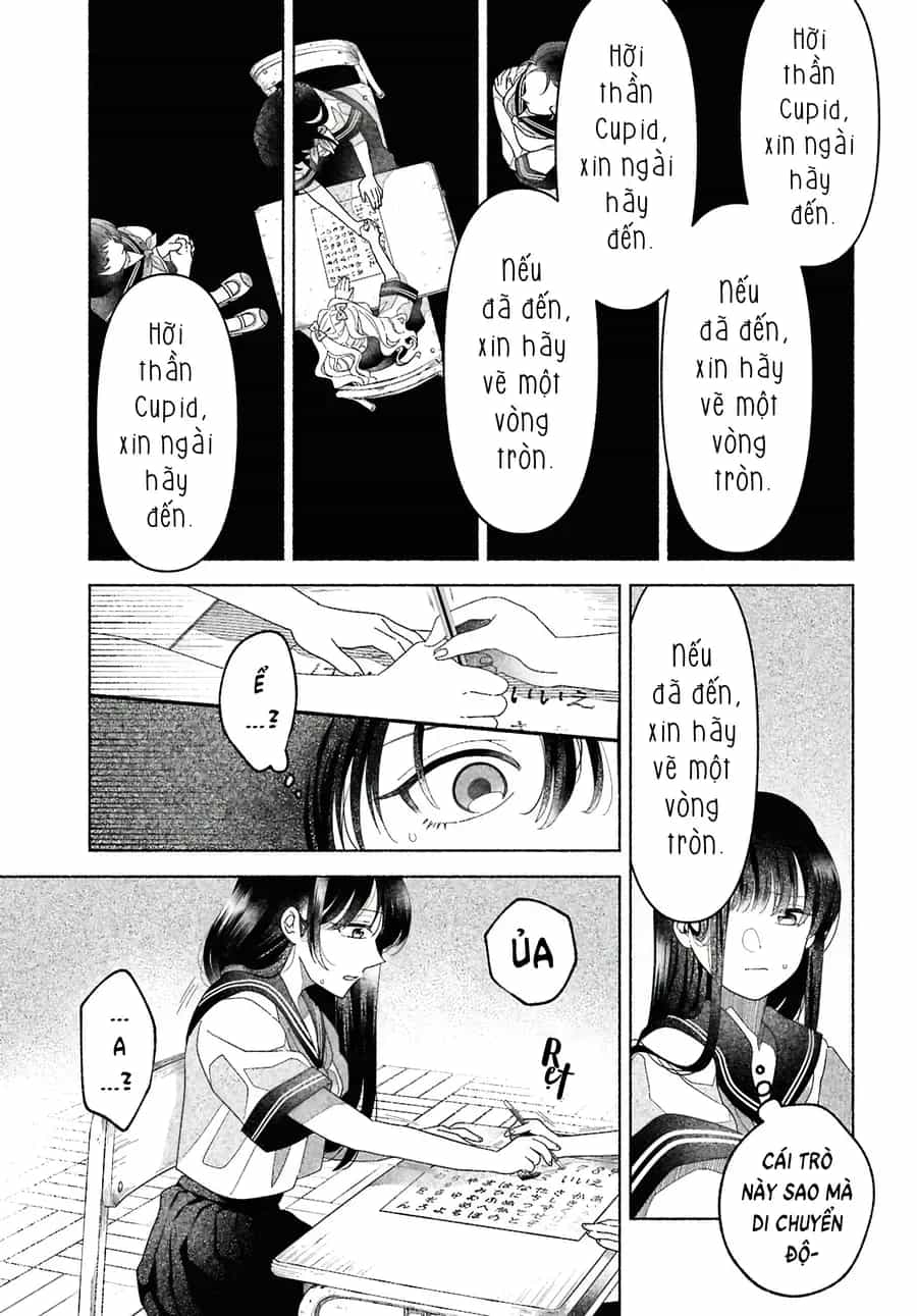 Nếu Hina-Chan Còn Sống - Chương 2 - ảnh 19