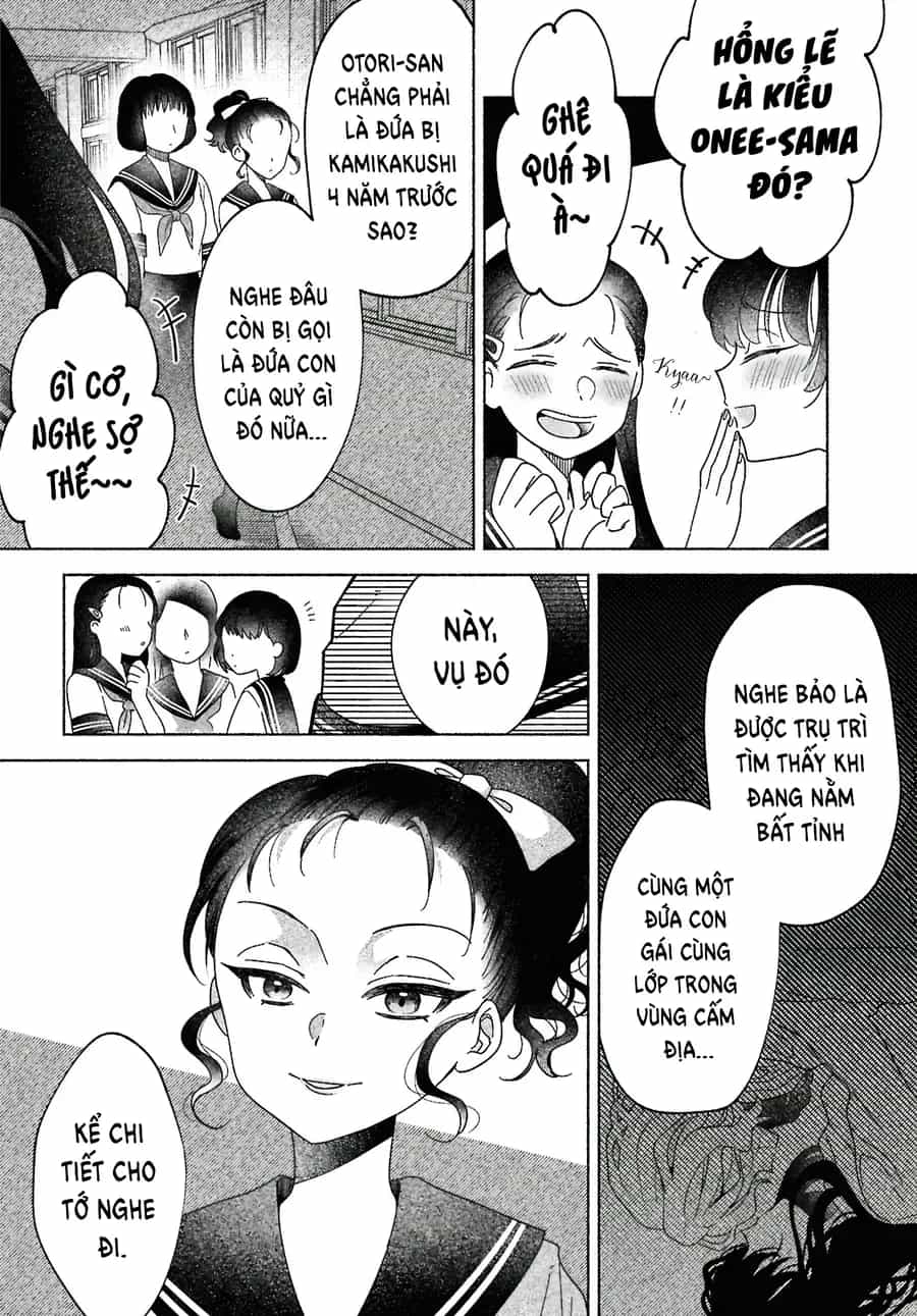 Nếu Hina-Chan Còn Sống - Chương 2 - ảnh 2