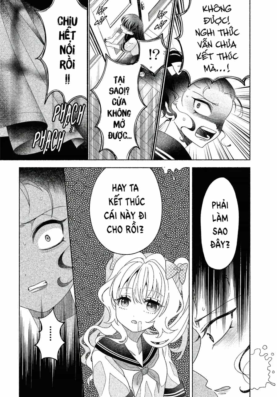 Nếu Hina-Chan Còn Sống - Chương 2 - ảnh 28