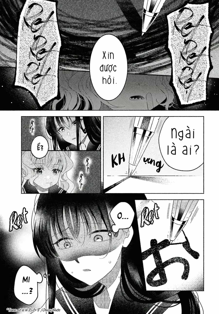 Nếu Hina-Chan Còn Sống - Chương 2 - ảnh 31