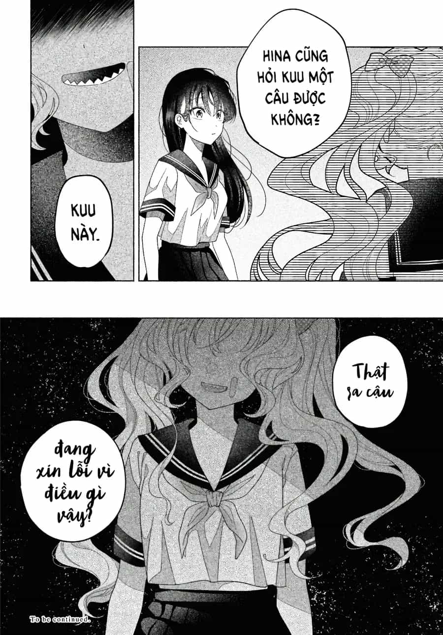 Nếu Hina-Chan Còn Sống - Chương 2 - ảnh 36