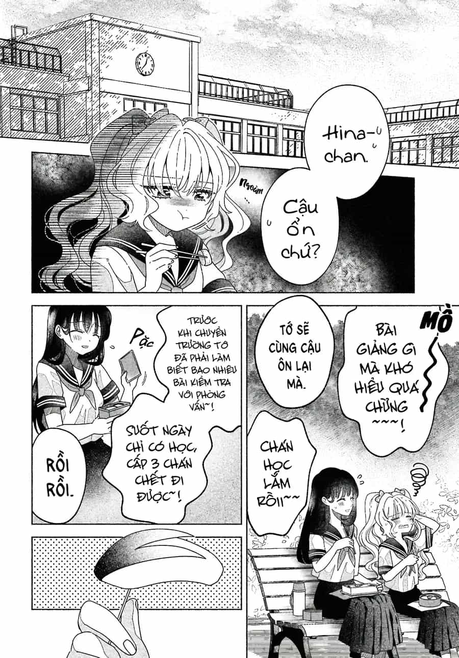 Nếu Hina-Chan Còn Sống - Chương 2 - ảnh 4