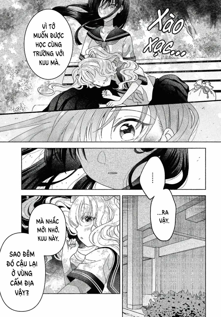 Nếu Hina-Chan Còn Sống - Chương 2 - ảnh 7