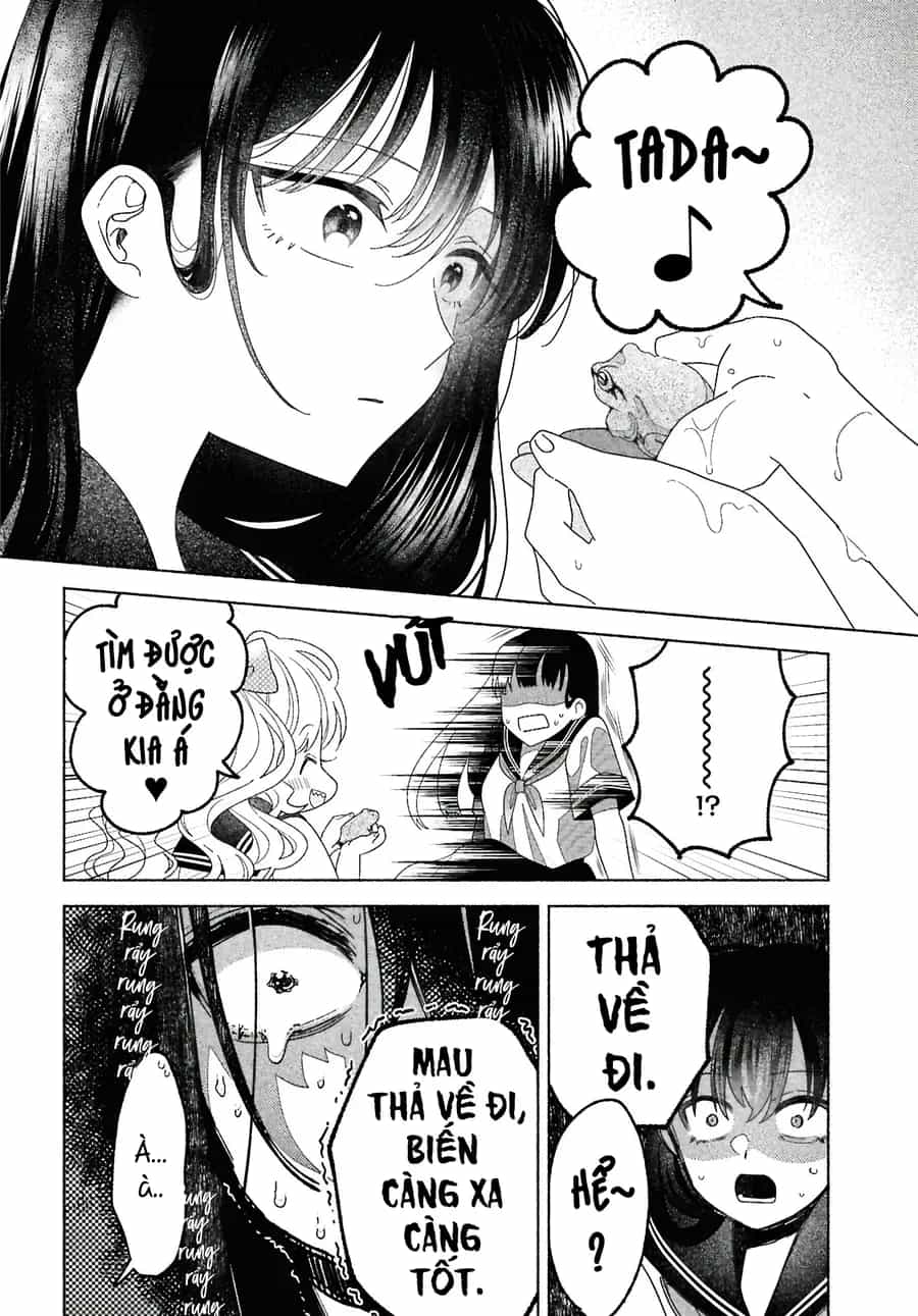Nếu Hina-Chan Còn Sống - Chương 3 - ảnh 10