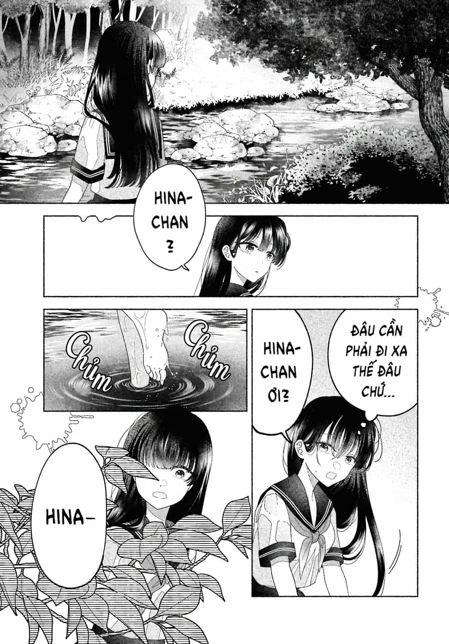 Nếu Hina-Chan Còn Sống - Chương 3 - ảnh 13