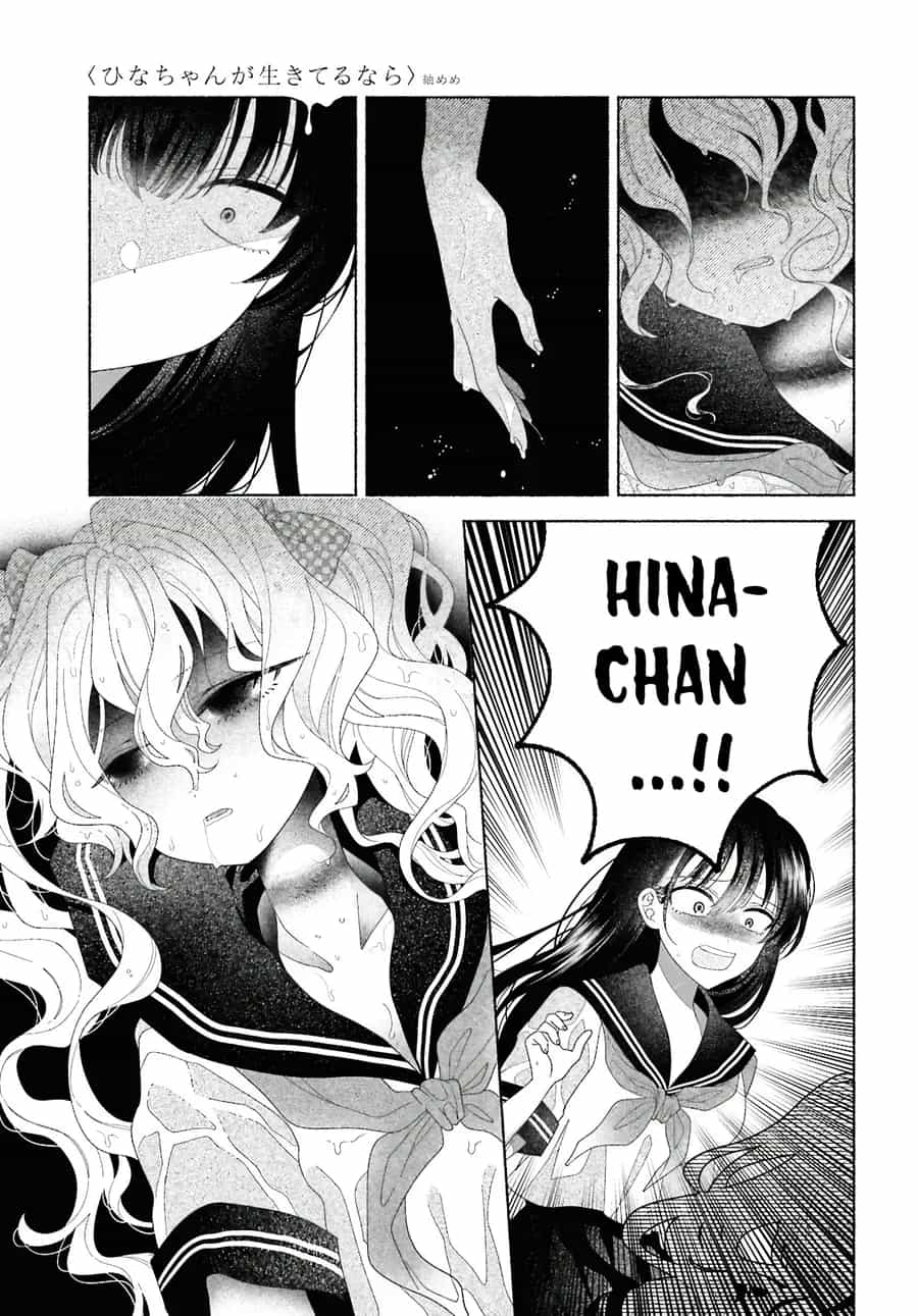 Nếu Hina-Chan Còn Sống - Chương 3 - ảnh 15