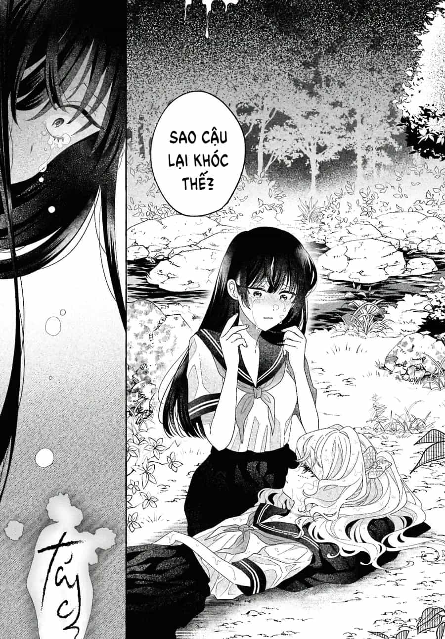 Nếu Hina-Chan Còn Sống - Chương 3 - ảnh 19
