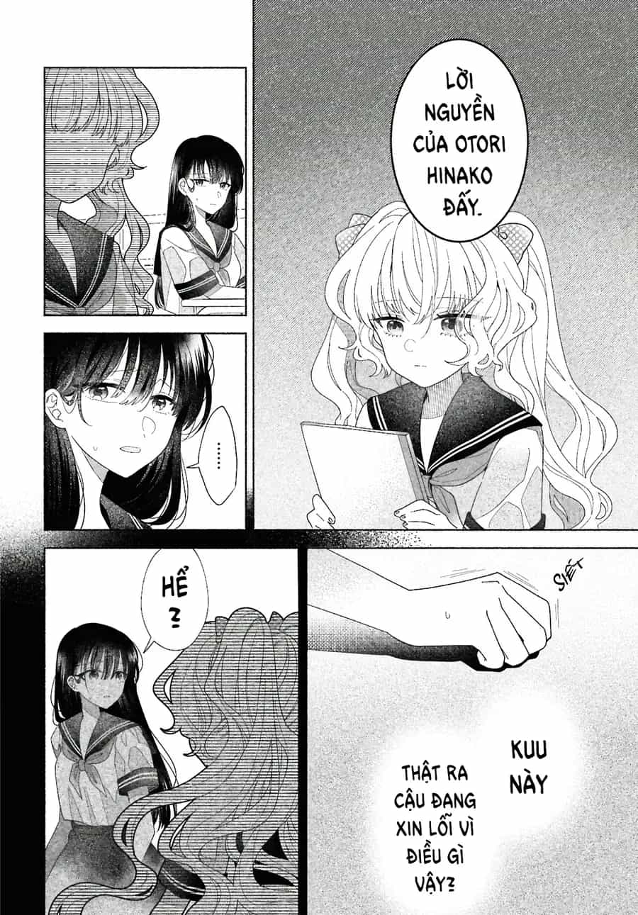 Nếu Hina-Chan Còn Sống - Chương 3 - ảnh 2