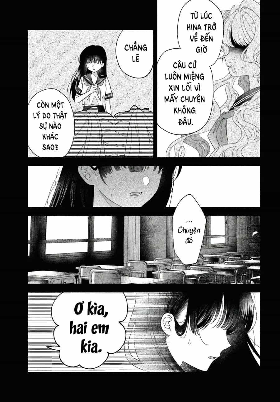 Nếu Hina-Chan Còn Sống - Chương 3 - ảnh 3