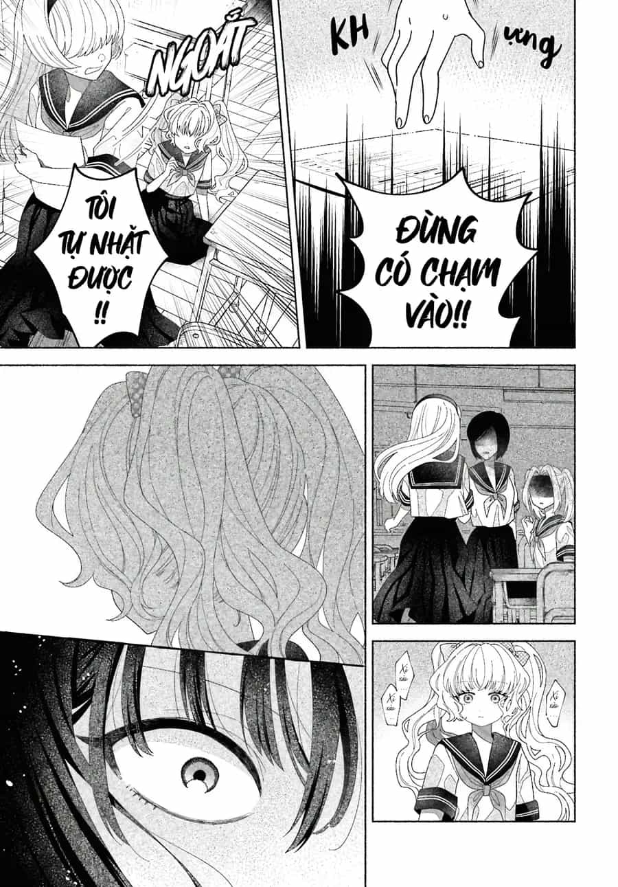 Nếu Hina-Chan Còn Sống - Chương 3 - ảnh 5