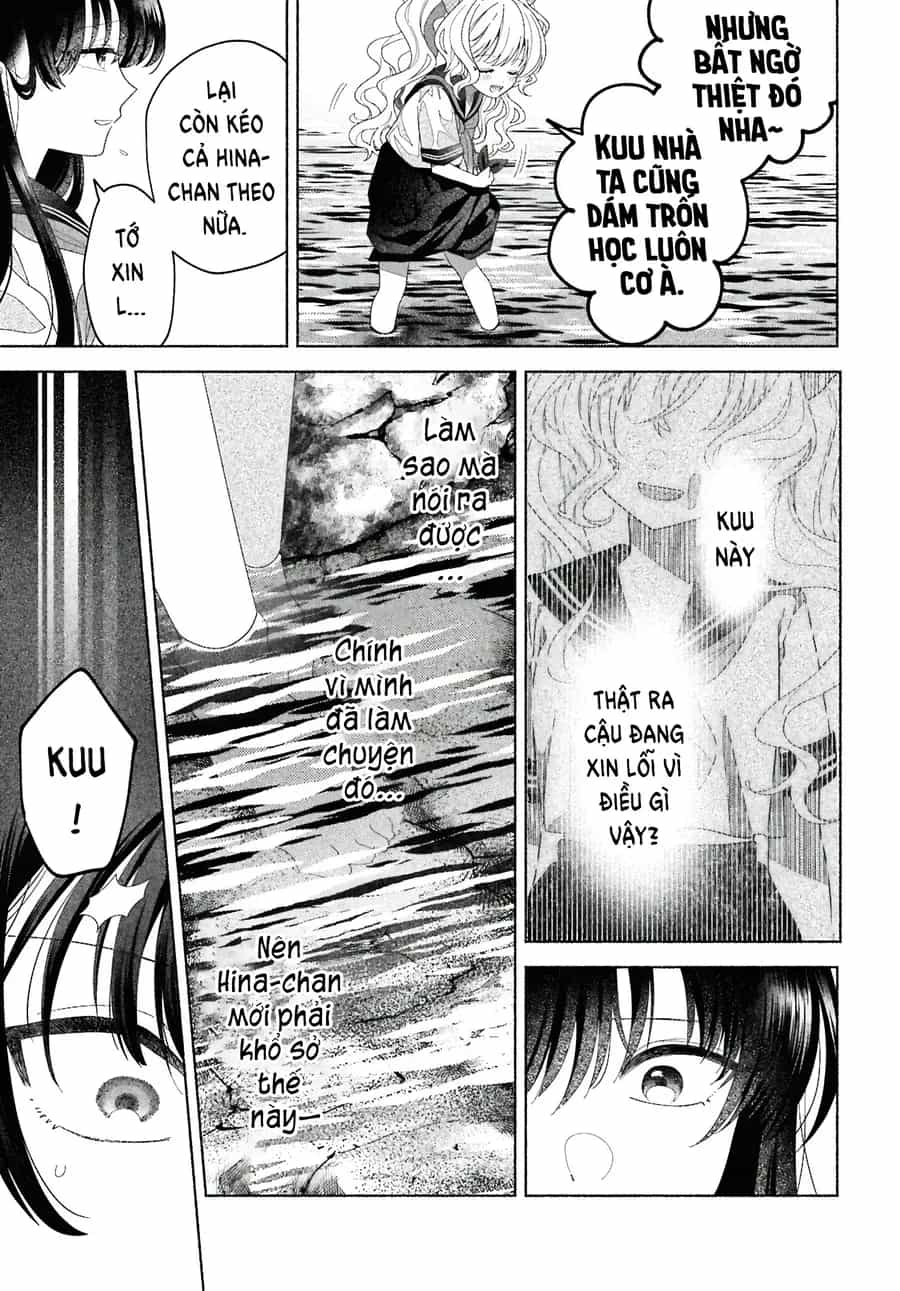 Nếu Hina-Chan Còn Sống - Chương 3 - ảnh 9