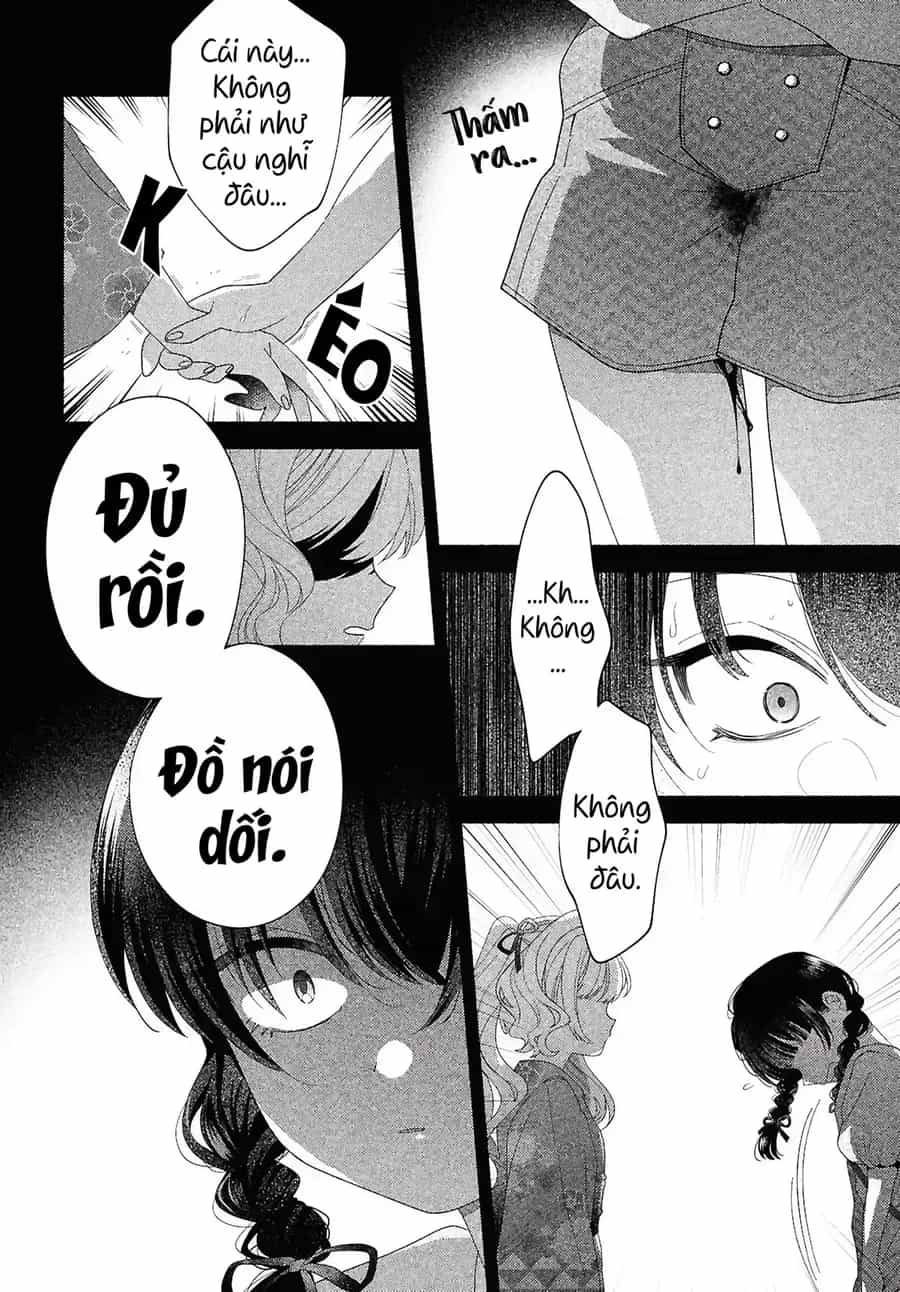 Nếu Hina-Chan Còn Sống - Chương 4 - ảnh 13