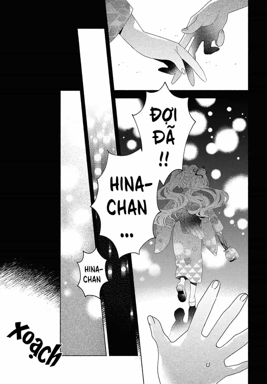 Nếu Hina-Chan Còn Sống - Chương 4 - ảnh 14