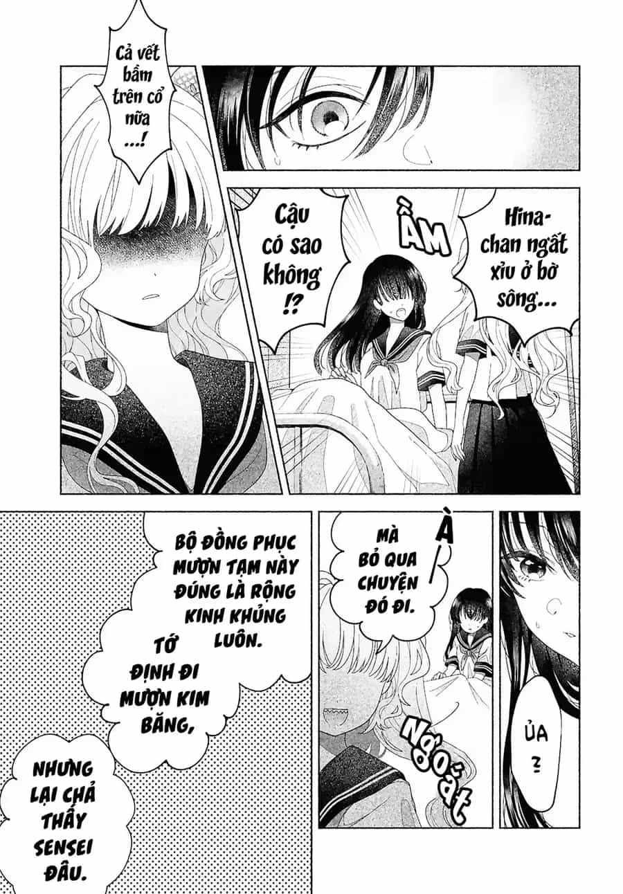 Nếu Hina-Chan Còn Sống - Chương 4 - ảnh 16