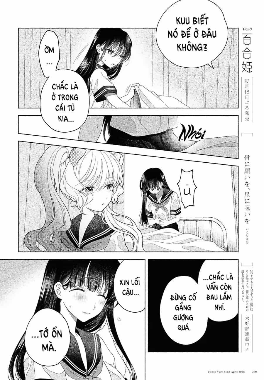 Nếu Hina-Chan Còn Sống - Chương 4 - ảnh 17