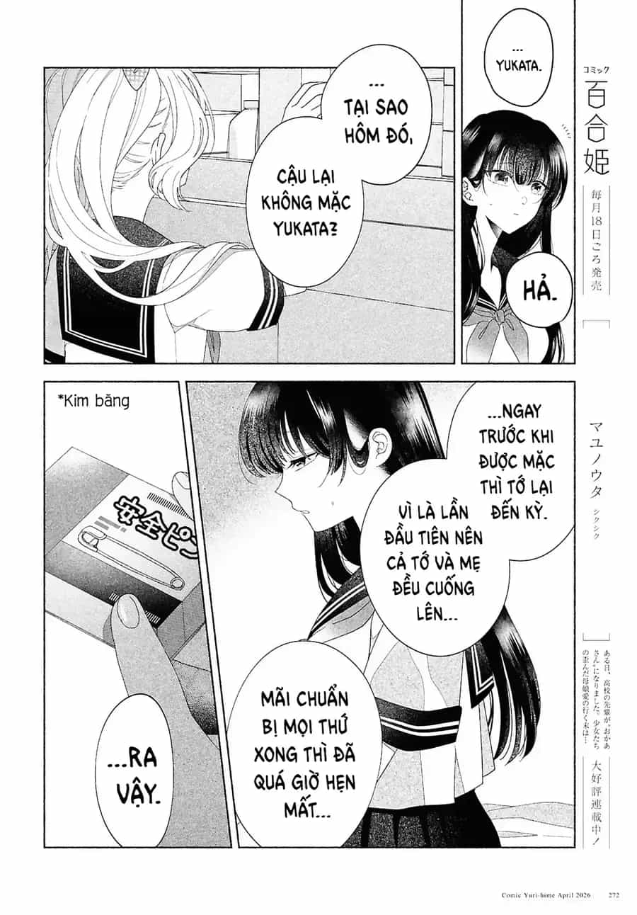 Nếu Hina-Chan Còn Sống - Chương 4 - ảnh 19