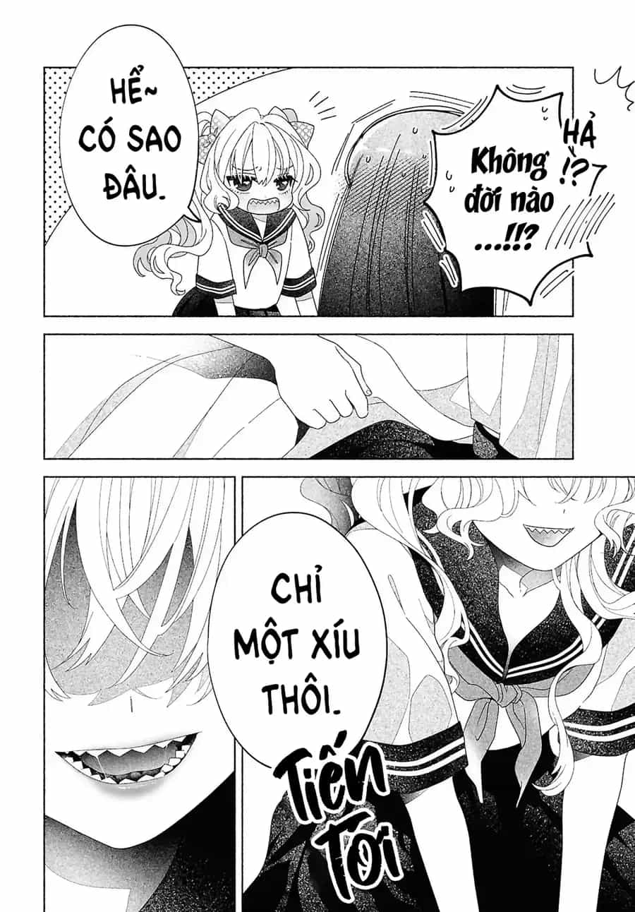 Nếu Hina-Chan Còn Sống - Chương 4 - ảnh 21