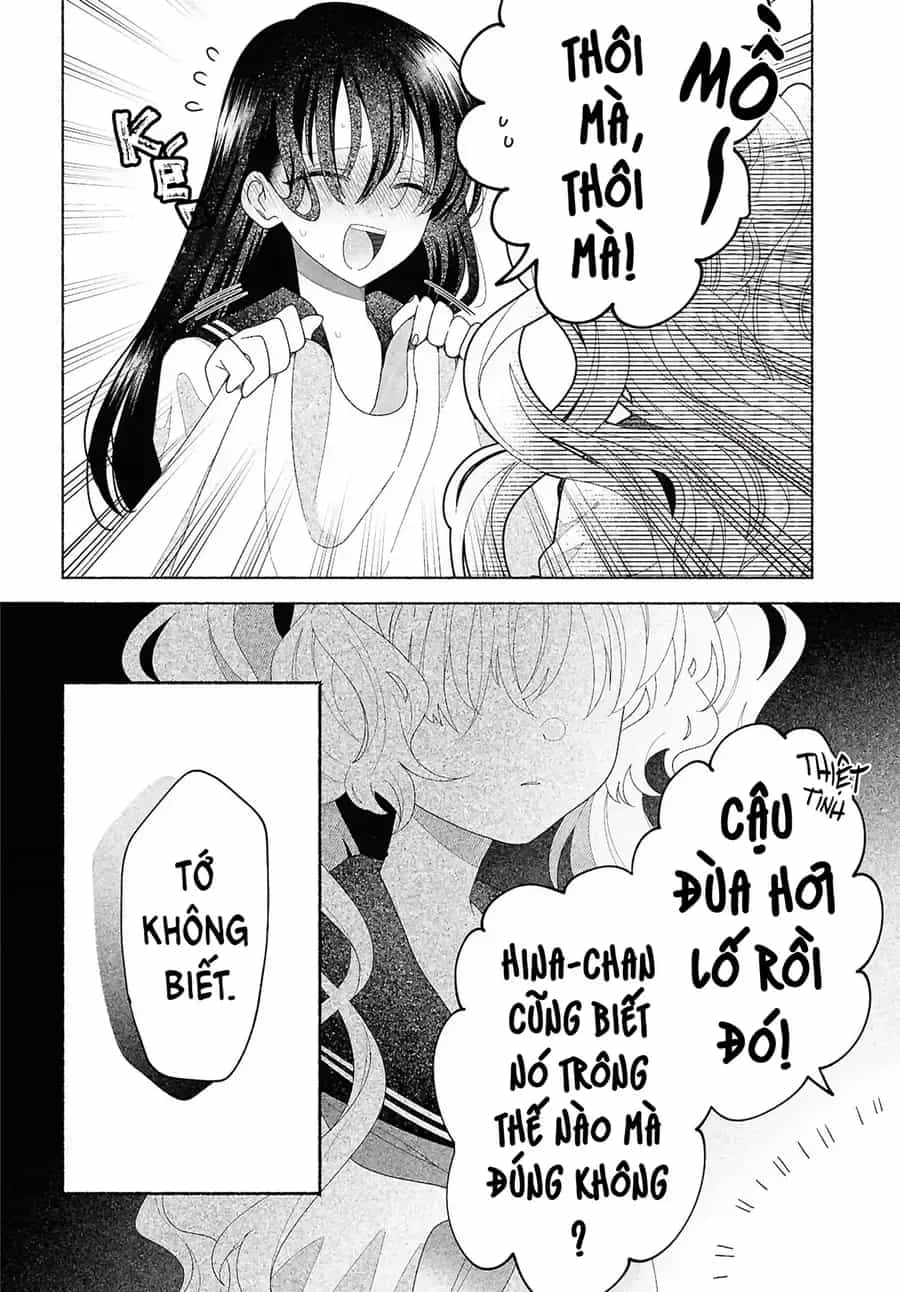 Nếu Hina-Chan Còn Sống - Chương 4 - ảnh 23