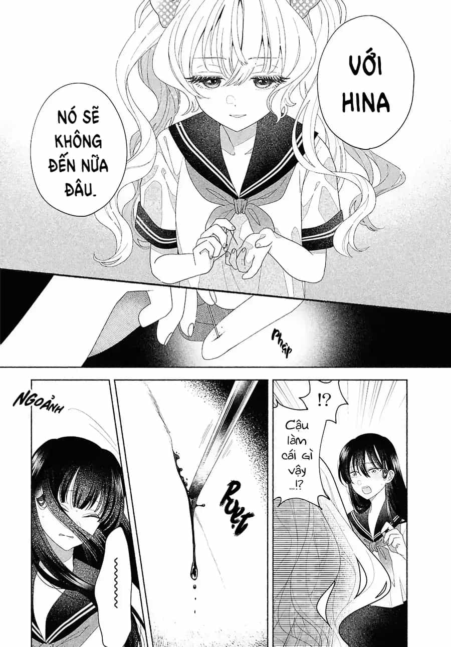 Nếu Hina-Chan Còn Sống - Chương 4 - ảnh 25