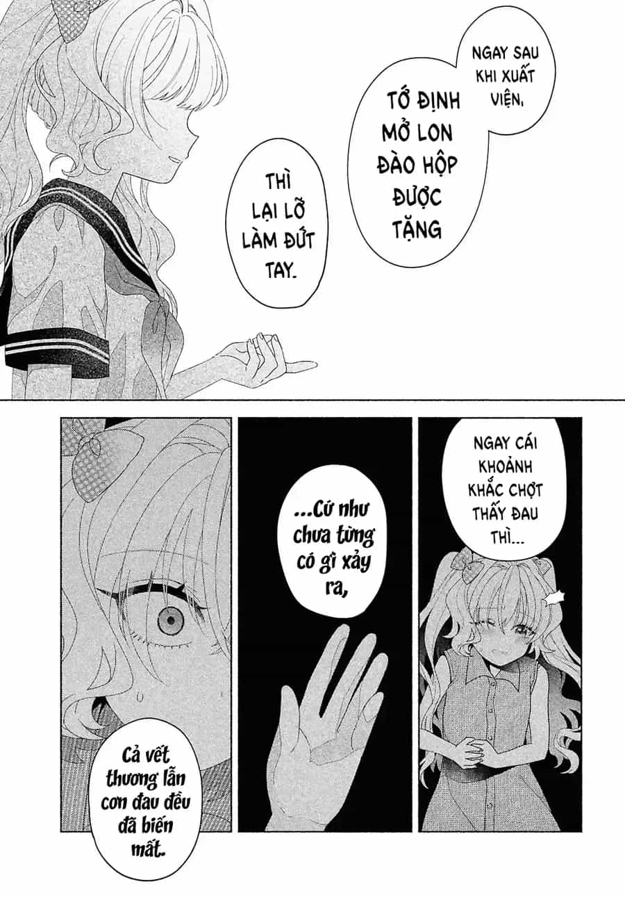 Nếu Hina-Chan Còn Sống - Chương 4 - ảnh 28
