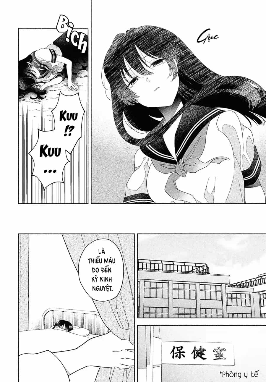 Nếu Hina-Chan Còn Sống - Chương 4 - ảnh 3