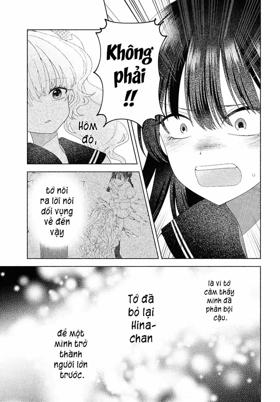 Nếu Hina-Chan Còn Sống - Chương 4 - ảnh 30