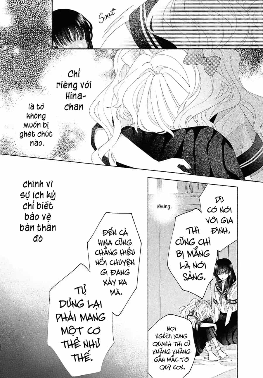 Nếu Hina-Chan Còn Sống - Chương 4 - ảnh 33