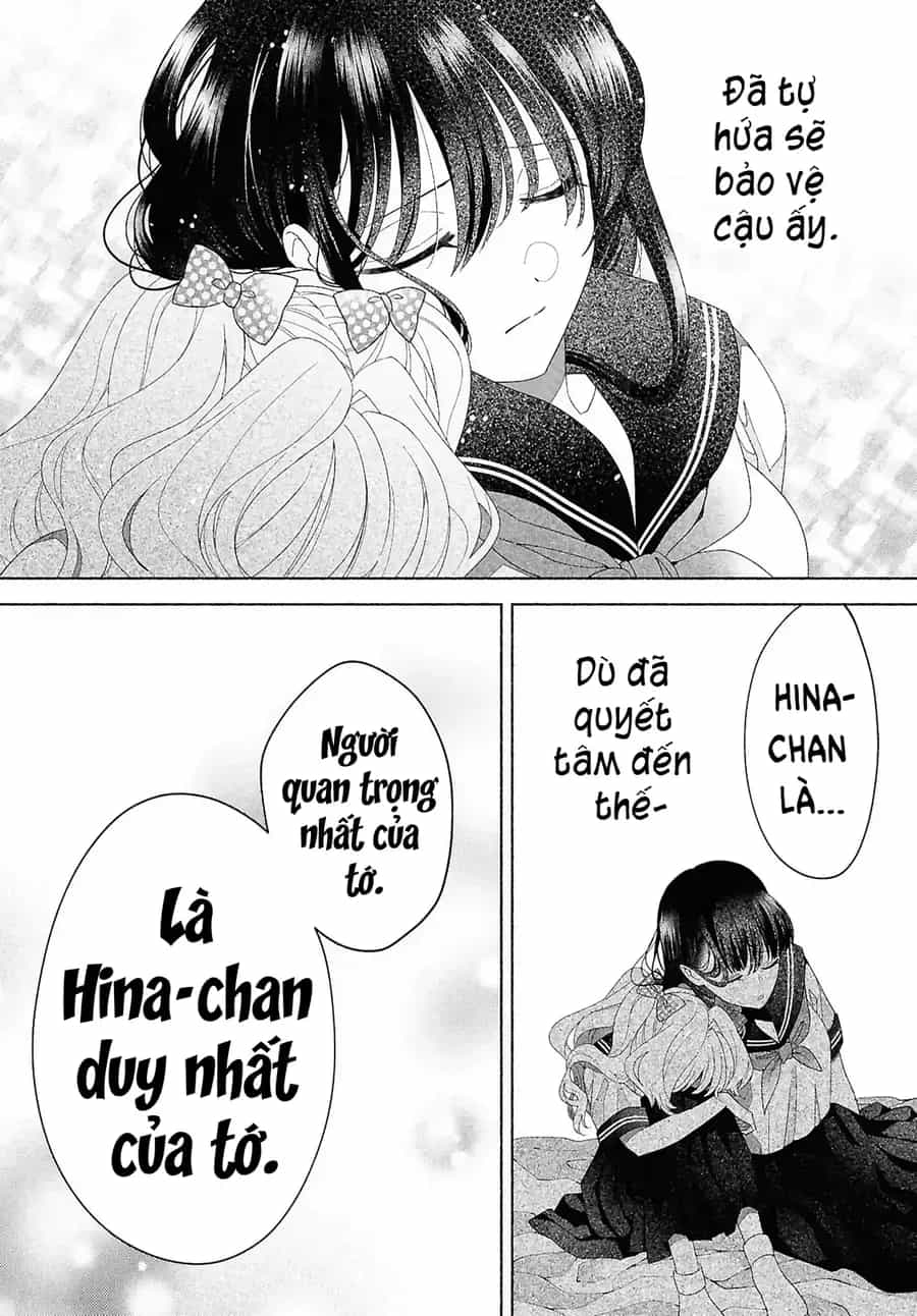 Nếu Hina-Chan Còn Sống - Chương 4 - ảnh 35