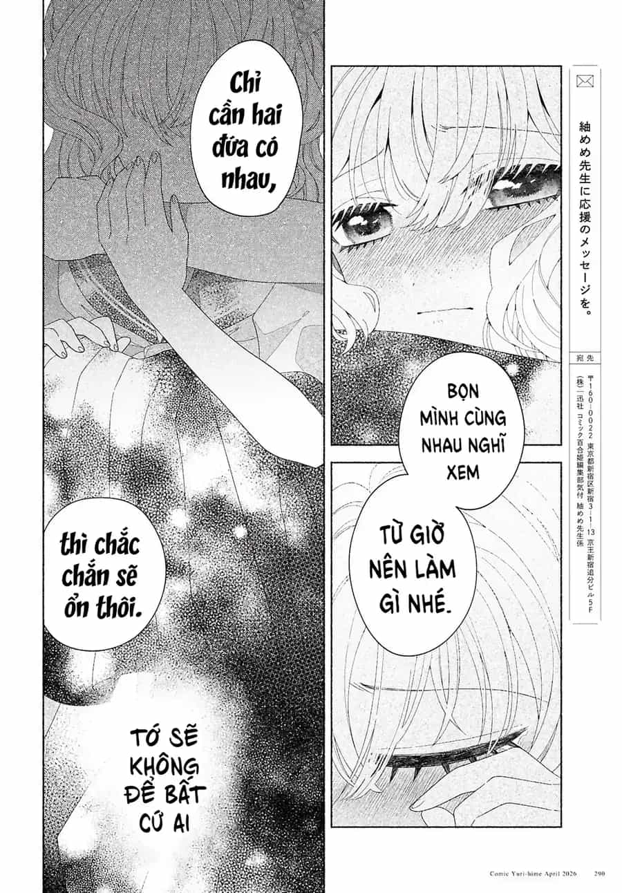 Nếu Hina-Chan Còn Sống - Chương 4 - ảnh 37