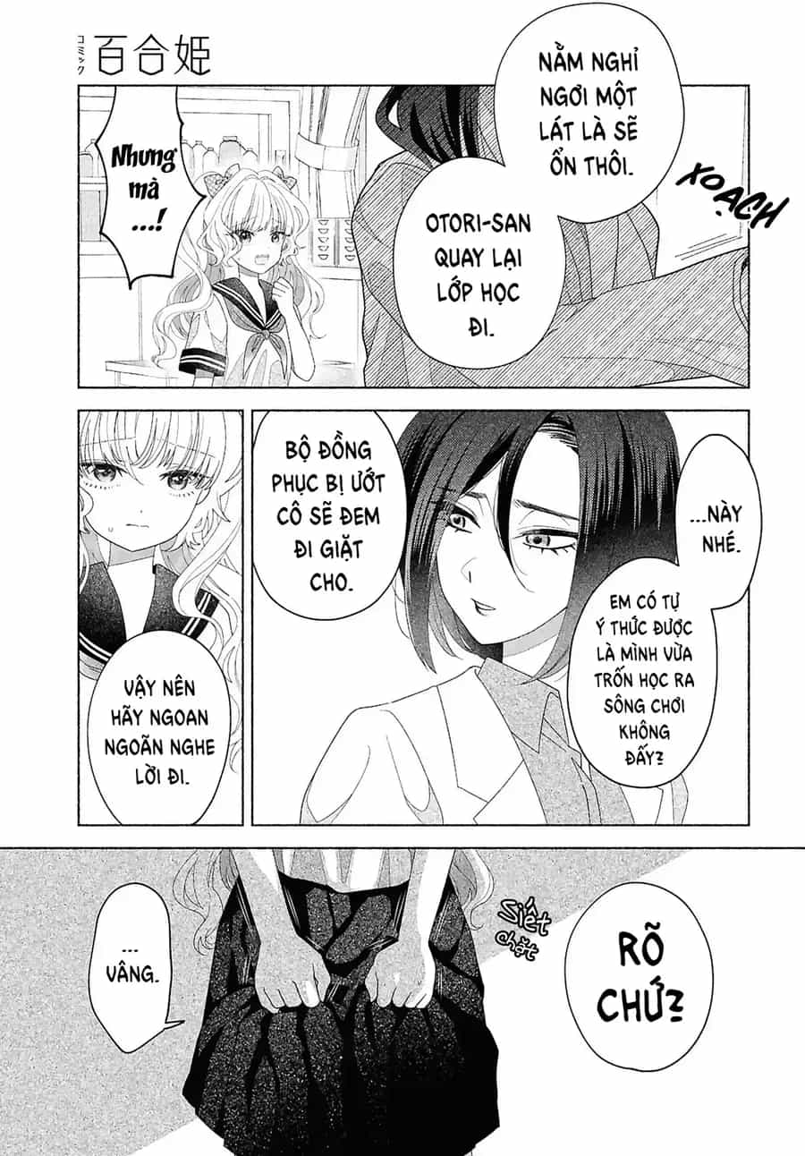 Nếu Hina-Chan Còn Sống - Chương 4 - ảnh 4