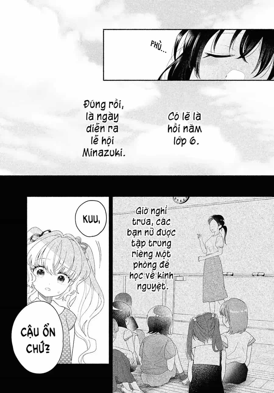 Nếu Hina-Chan Còn Sống - Chương 4 - ảnh 6
