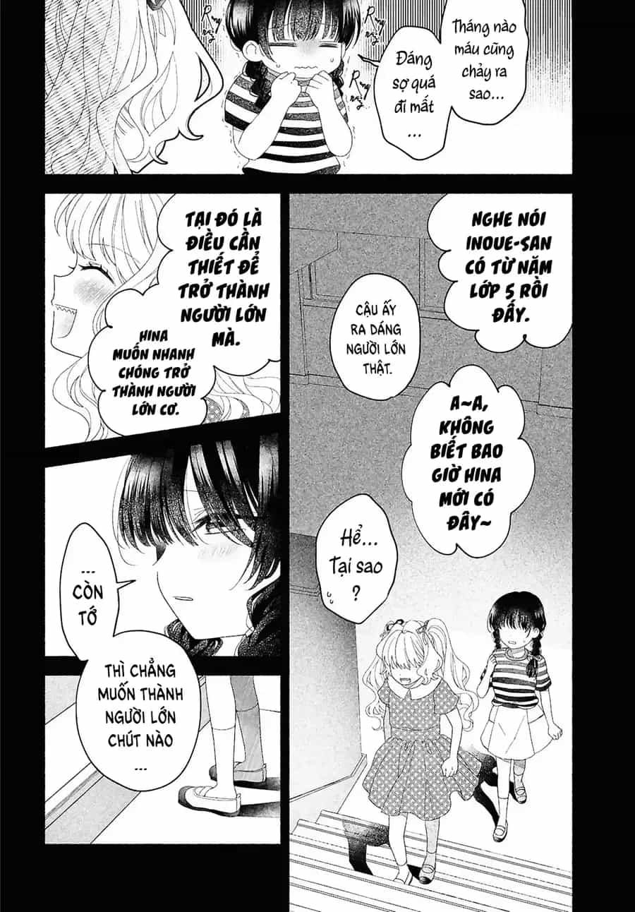 Nếu Hina-Chan Còn Sống - Chương 4 - ảnh 7