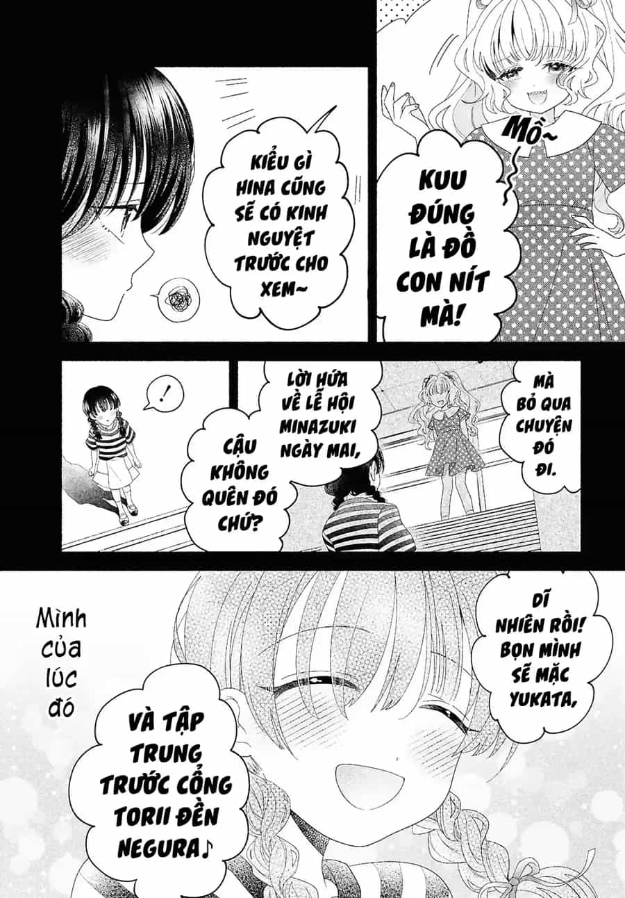 Nếu Hina-Chan Còn Sống - Chương 4 - ảnh 8