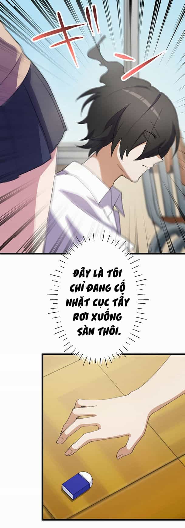 Nếu Hồn Ma Lần Đầu Biết Yêu - Chương 1 - ảnh 21
