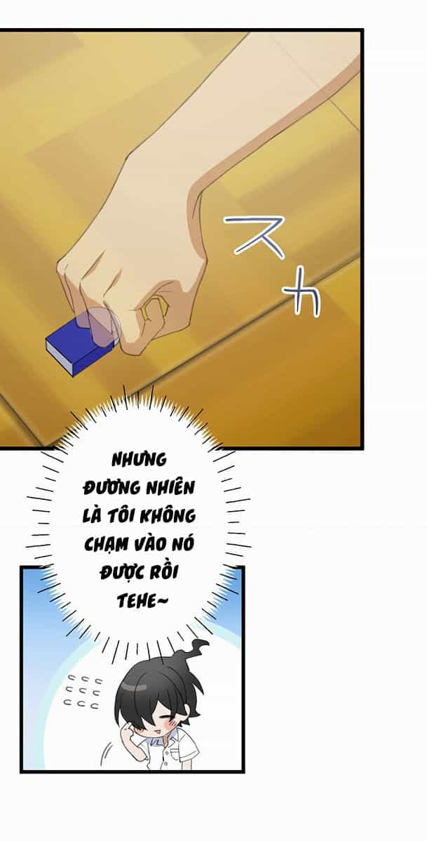 Nếu Hồn Ma Lần Đầu Biết Yêu - Chương 1 - ảnh 22