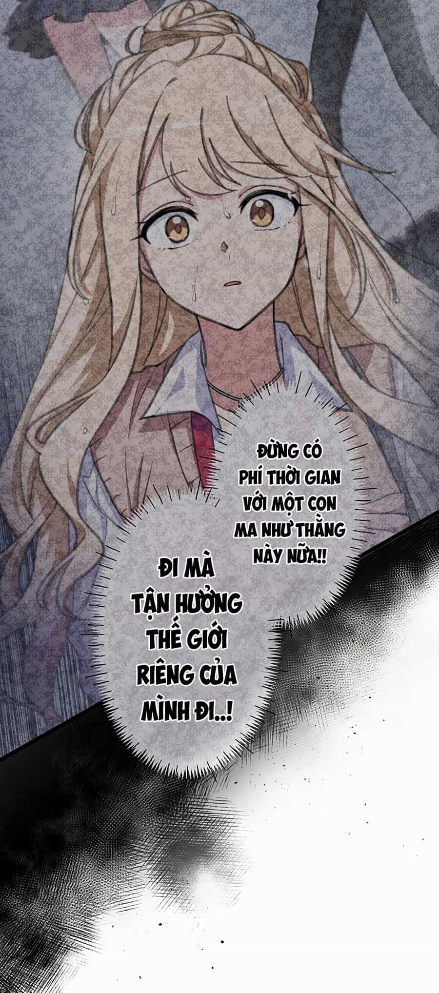 Nếu Hồn Ma Lần Đầu Biết Yêu - Chương 11 - ảnh 37
