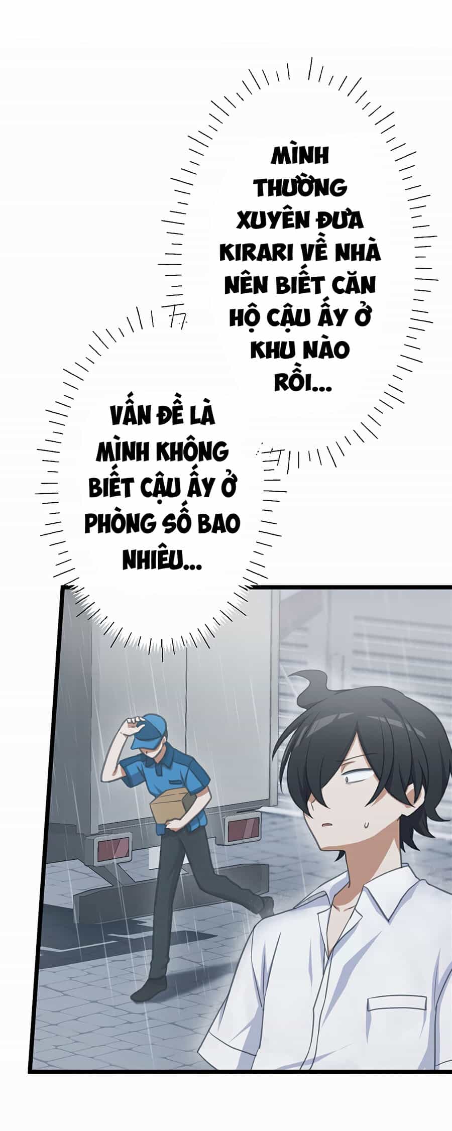 Nếu Hồn Ma Lần Đầu Biết Yêu - Chương 12 - ảnh 12