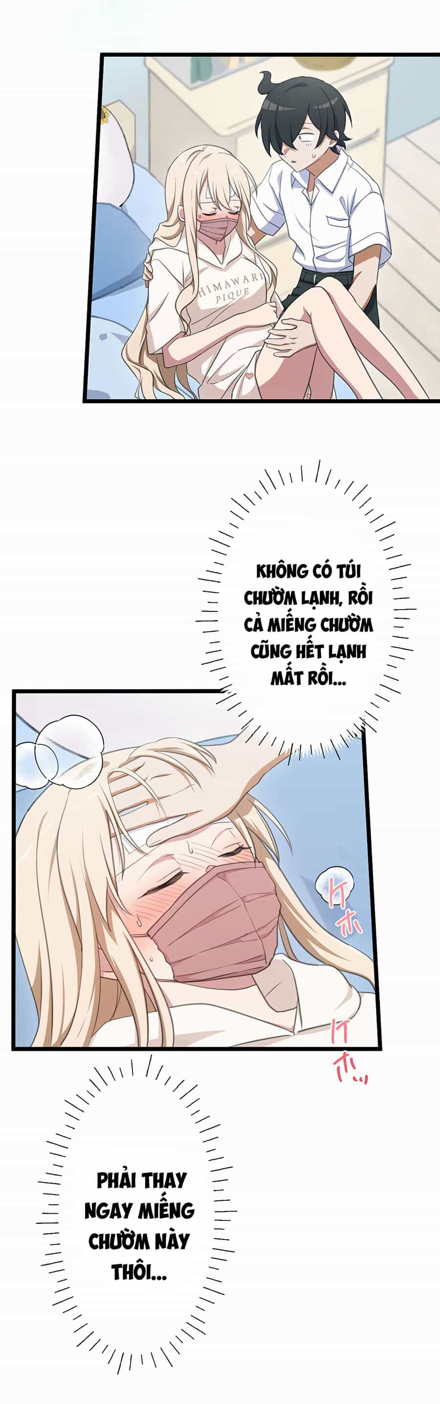 Nếu Hồn Ma Lần Đầu Biết Yêu - Chương 12 - ảnh 33