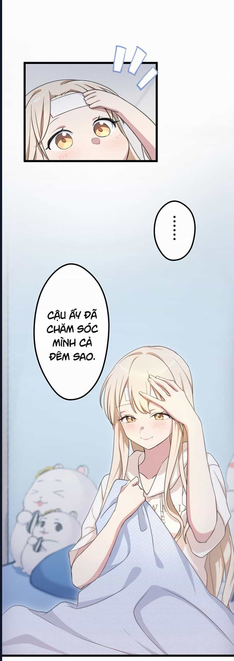 Nếu Hồn Ma Lần Đầu Biết Yêu - Chương 13 - ảnh 12