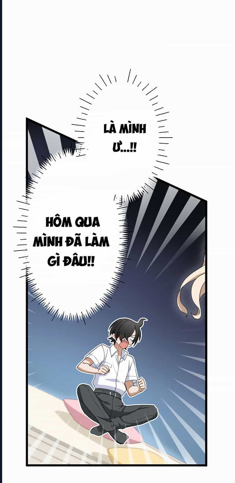 Nếu Hồn Ma Lần Đầu Biết Yêu - Chương 13 - ảnh 36