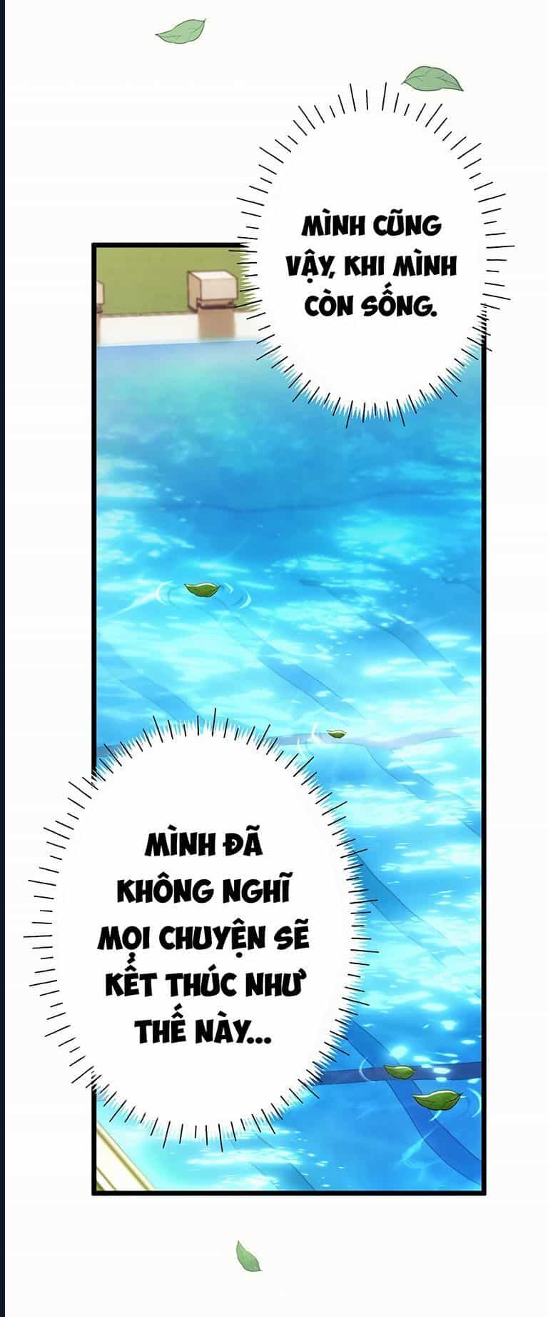 Nếu Hồn Ma Lần Đầu Biết Yêu - Chương 17 - ảnh 2