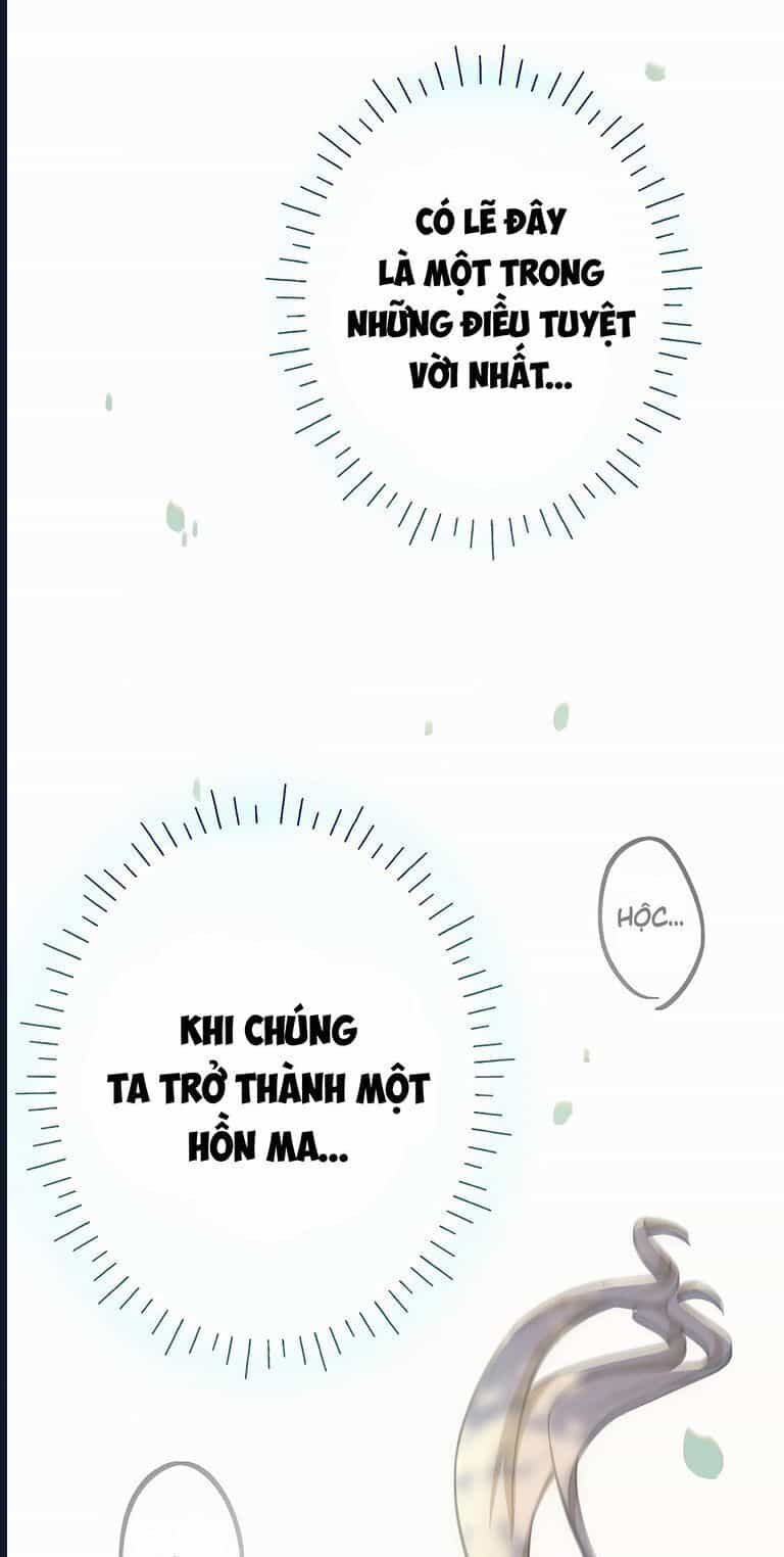 Nếu Hồn Ma Lần Đầu Biết Yêu - Chương 17 - ảnh 23