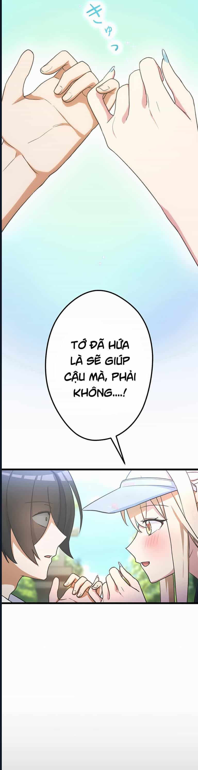Nếu Hồn Ma Lần Đầu Biết Yêu - Chương 17 - ảnh 38