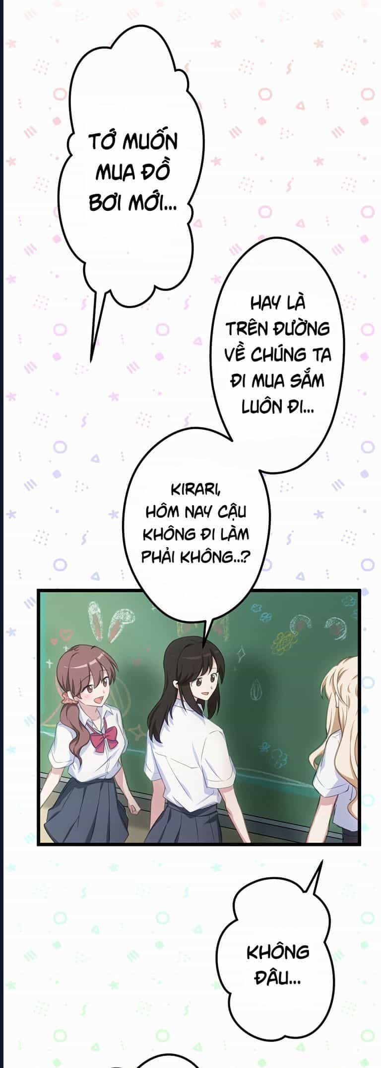 Nếu Hồn Ma Lần Đầu Biết Yêu - Chương 18 - ảnh 10